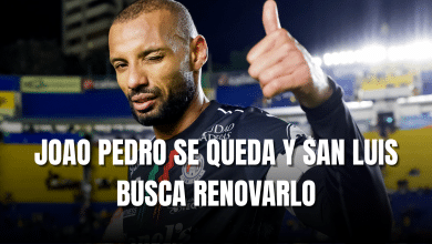 PORTADA_Joao Pedro se queda y Atlético de San Luis busca renovarlo