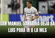 PORTADA_Juan Manuel Sanabria será nuevo jugador del Real Salt Lake