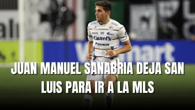 PORTADA_Juan Manuel Sanabria será nuevo jugador del Real Salt Lake