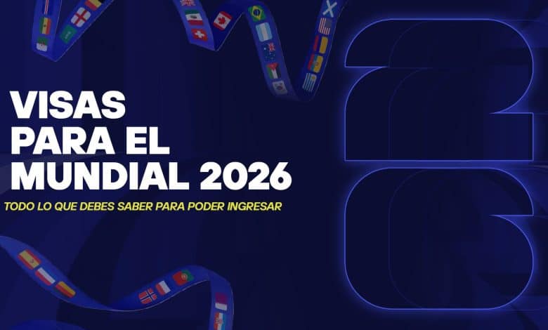 visas del mundial