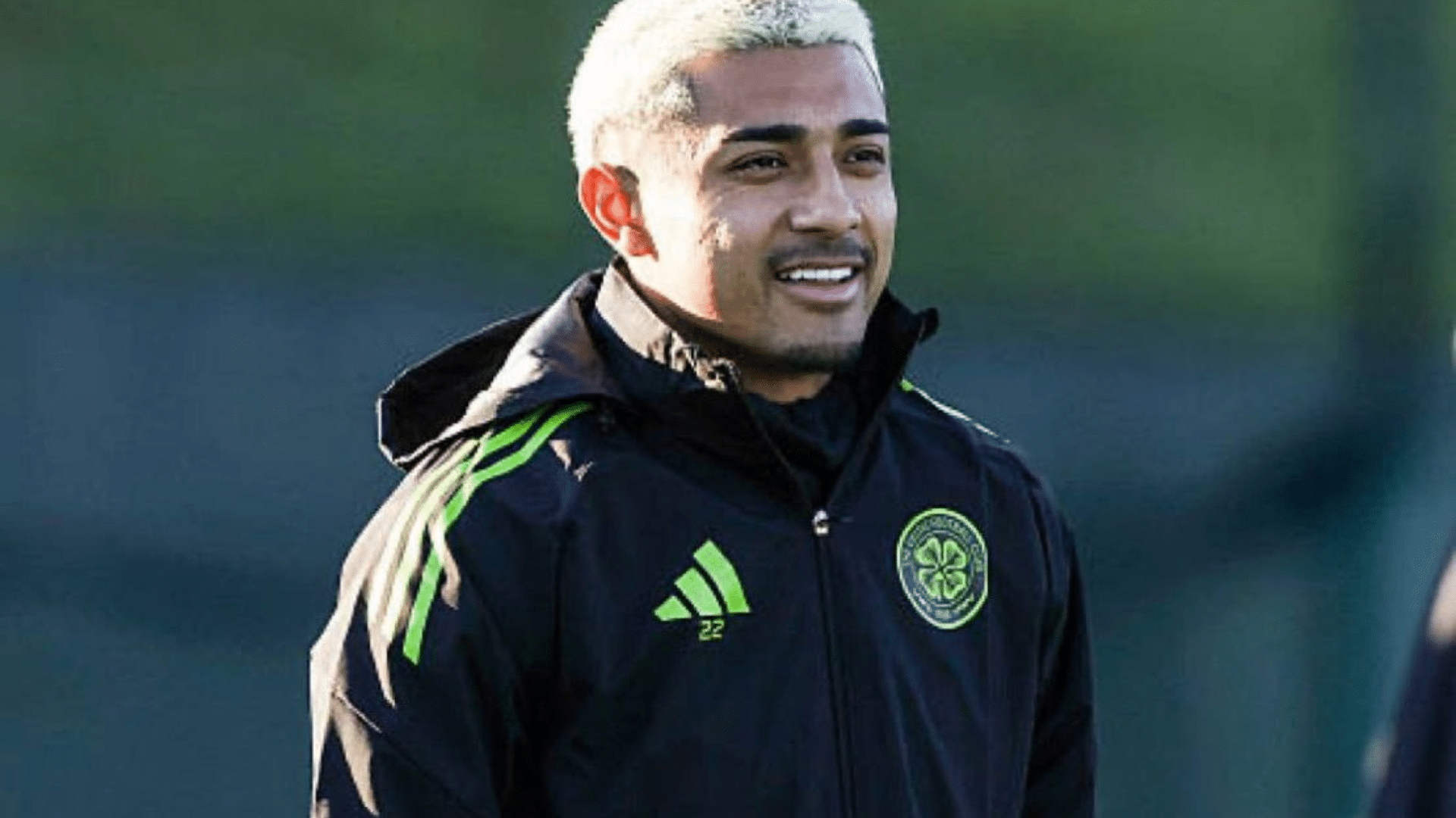 Julián Araujo con Celtic en 2025