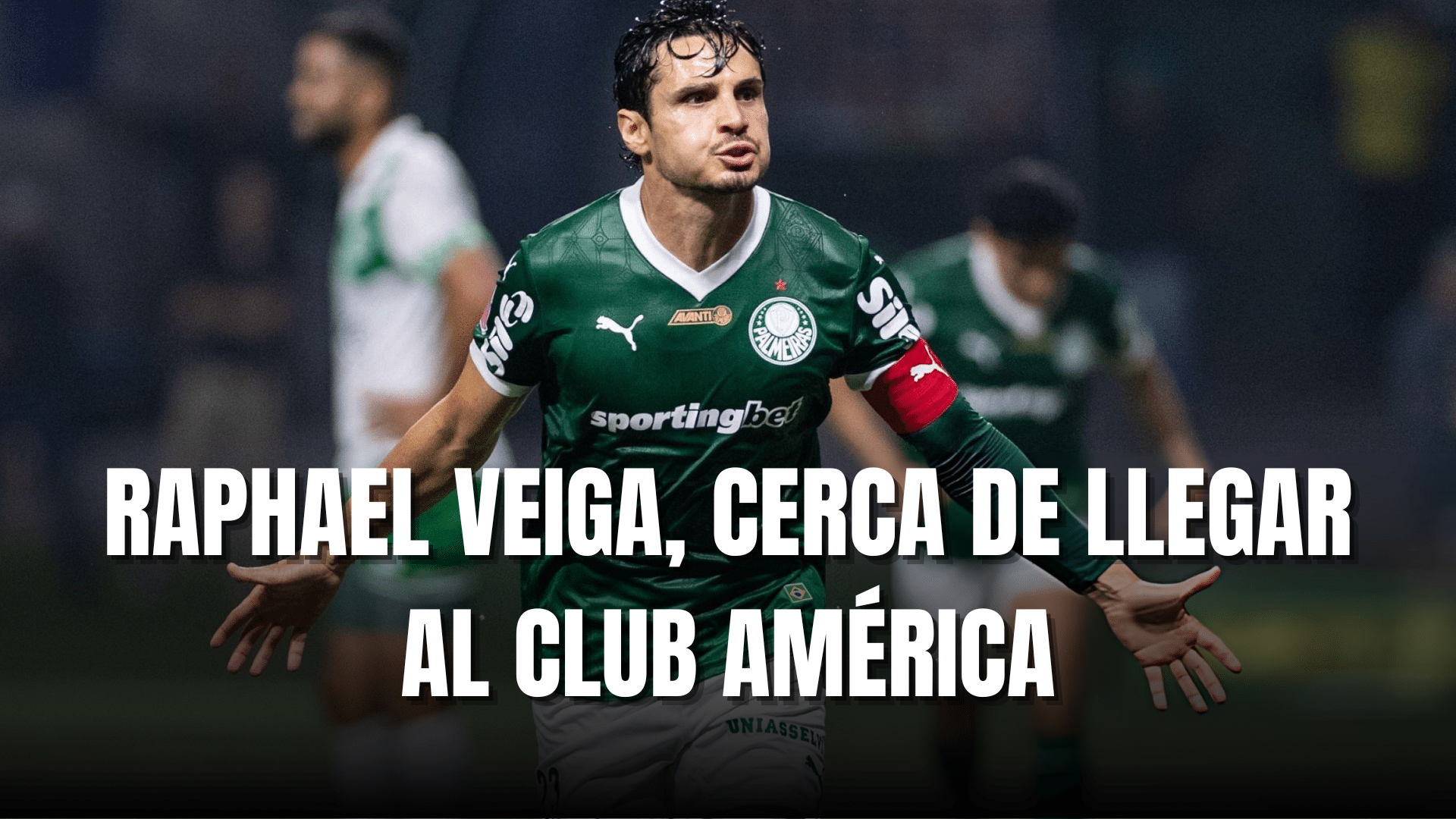 PORTADA_Raphael Veiga cerca de llegar al Club América