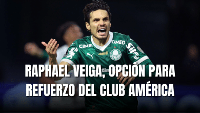 PORTADA_Raphael Veiga una opción para refuerzo del Club América
