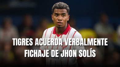 PORTADA_Tigres acuerdo verbal por Jhon Solís