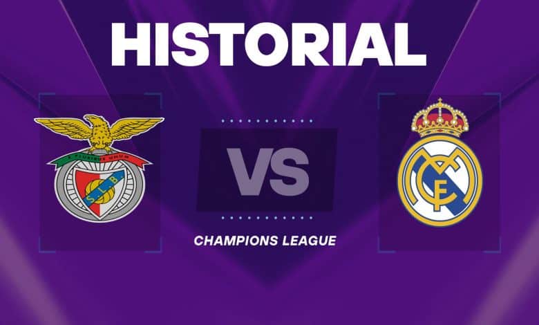 benfica vs real madrid