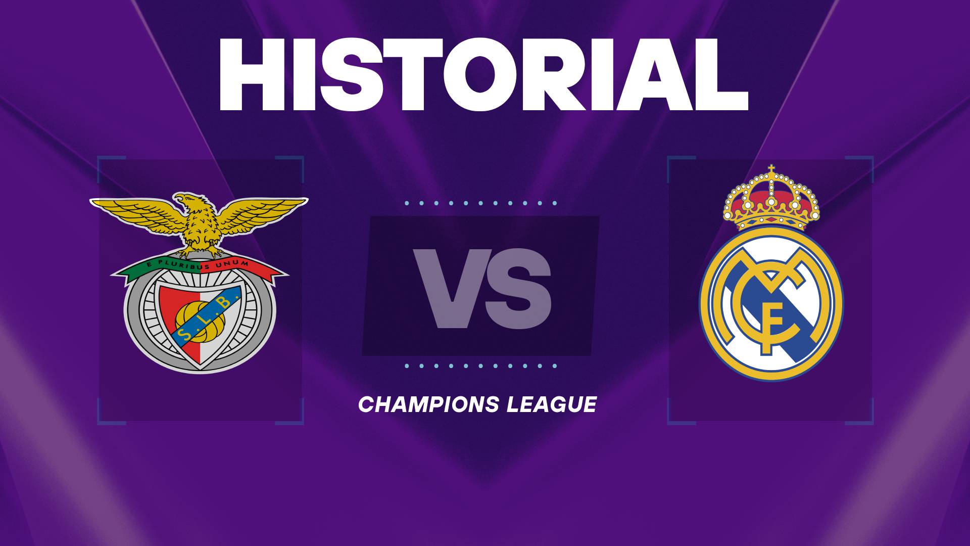 benfica vs real madrid