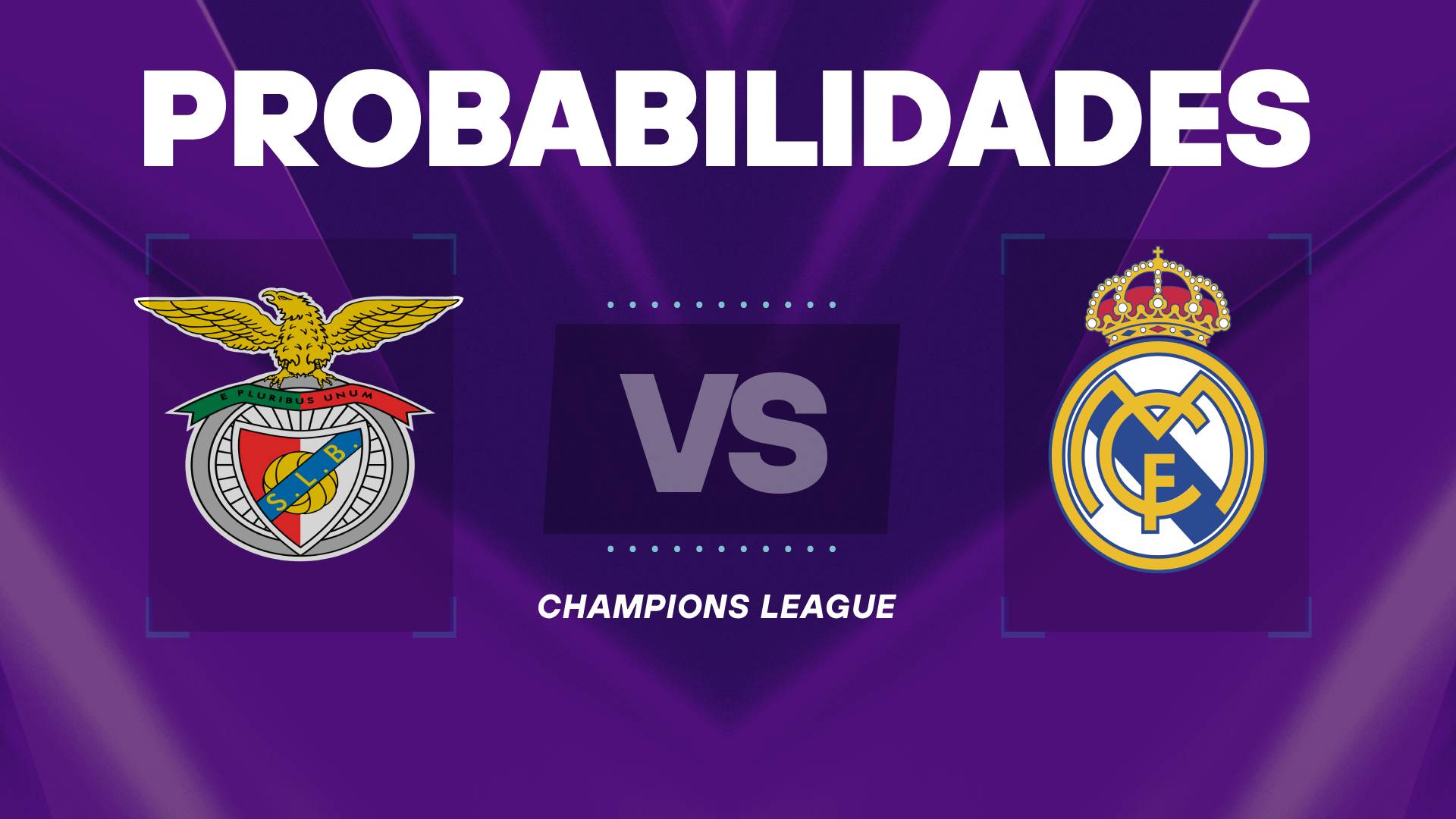 real madrid vs benfica