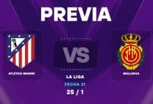 Atlético de Madrid vs Mallorca: donde ver y posibles alineaciones para el duelo por LaLiga