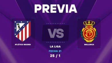 Atlético de Madrid vs Mallorca: donde ver y posibles alineaciones para el duelo por LaLiga