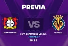 Bayer Leverkusen vs Villarreal CF: Horario, dónde ver y posibles formaciones por Champions League