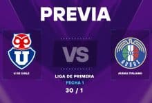 U de Chile vs Audax Italiano en vivo: Horario, dónde ver y posibles formaciones por la Liga de Primera