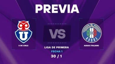 U de Chile vs Audax Italiano en vivo: Horario, dónde ver y posibles formaciones por la Liga de Primera