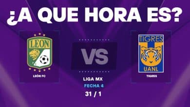 ¿A qué hora juega León vs Tigres por la Liga MX?