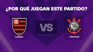 Flamengo vs Corinthians: ¿Por qué juegan y cual es el formato?