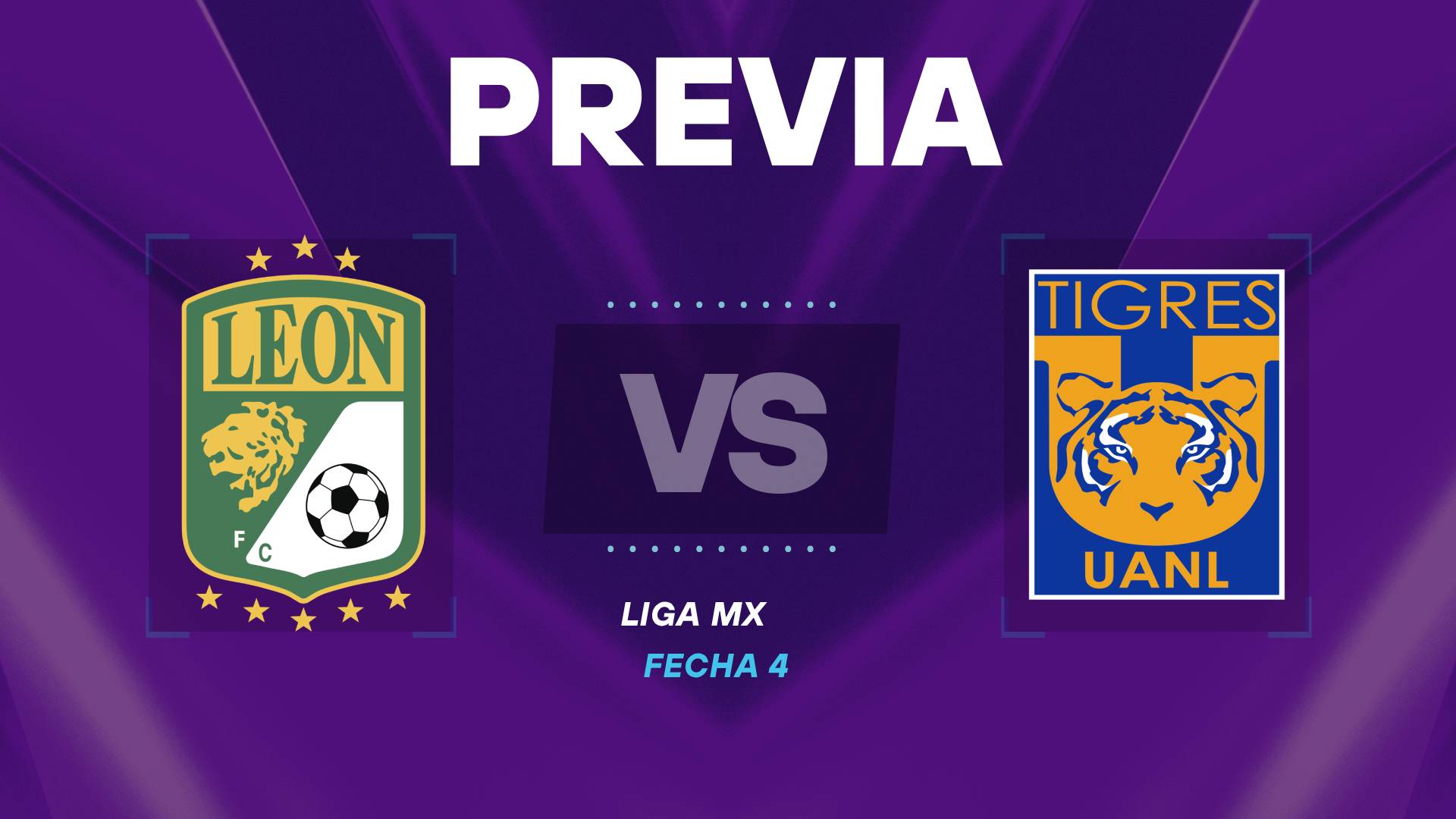 SE VIENE LEON VS TIGRES