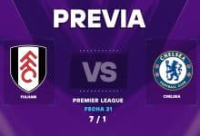 Fulham vs Chelsea: horarios y donde ver el duelo por Premier League