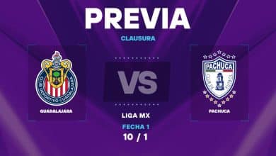 Chivas vs Pachuca: cuando juegan y donde ver en el inicio de la Liga MX