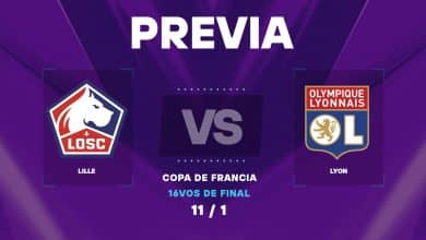 Lille vs Lyon: donde ver y probable formación con el posible debut de Endrick
