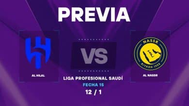 Al Hilal vs Al Nassr: donde ver y horarios del partido por la punta de la Liga Saudí