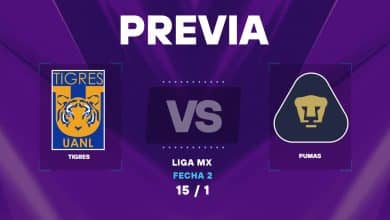Tigres vs Pumas: donde ver y posibles formaciones de la Liga MX