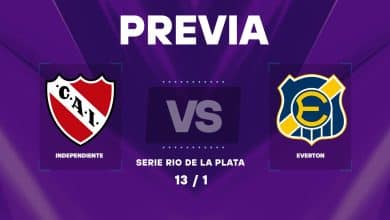 Independiente vs Everton: donde ver y posibles formaciones del segundo amistoso en Uruguay