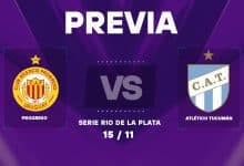 Progreso vs Atlético Tucumán: donde ver y posibles formaciones en el amistoso en Uruguay