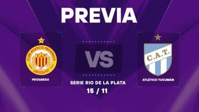 Progreso vs Atlético Tucumán: donde ver y posibles formaciones en el amistoso en Uruguay