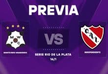 Wanderers vs Independiente: cuando juegan y horarios del amistoso en Uruguay