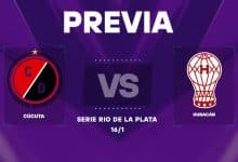 Cúcuta vs Huracán: donde ver y posibles horarios para el amistoso en Uruguay