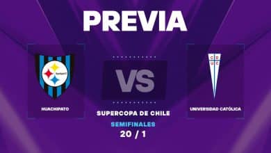 Huachipato vs U Católica: donde ver y posibles formaciones por la Supercopa de Chile