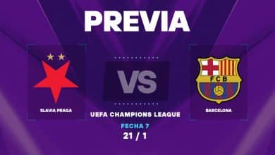 Slavia Praga vs Barcelona: donde ver y posible formaciones para el duelo por Champions