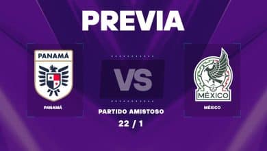 Panamá vs México: donde ver, horarios y posibles formaciones del amistoso