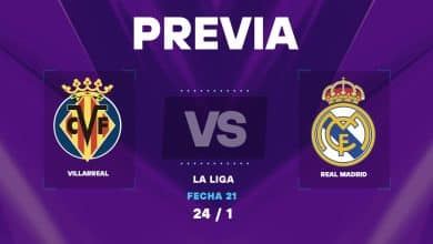 Villarreal vs Real Madrid: donde ver, horarios y posibles formaciones de La Liga