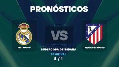 Real Madrid vs Atlético de Madrid: pronósticos para el duelo de la Supercopa de España