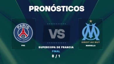 PSG vs Marsella: pronósticos para el duelo por la Supercopa de Francia
