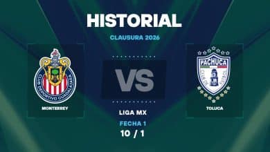 Chivas vs Pachuca: historial y últimos partidos disputados