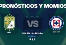 Pronóstico León vs Cruz Azul: Momios y apuestas para el juego de la Máquina