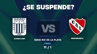 Alianza Lima vs Independiente: motivos de posible suspensión
