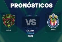 Juárez vs Chivas: pronósticos en esta Jornada 2 de la Liga MX