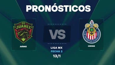 Juárez vs Chivas: pronósticos en esta Jornada 2 de la Liga MX
