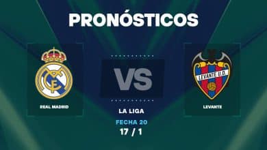 Real Madrid vs Levante: pronósticos para el duelo por La Liga
