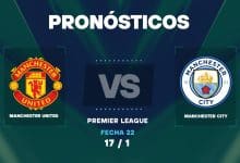 Manchester United vs Manchester City: pronósticos del Clásico de Manchester