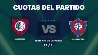 San Lorenzo vs Cerro Porteño: Quién es favorito y datos claves