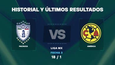 Pachuca vs América: historial y últimos resultados