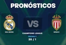 Real Madrid vs Mónaco: pronósticos para este partido de Champions League