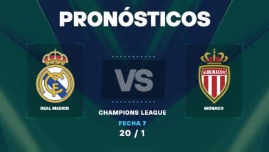 Real Madrid vs Mónaco: pronósticos para este partido de Champions League