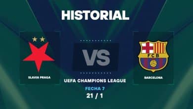 Slavia Praga vs Barcelona: historial y últimos resultados por la Champions League