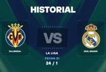 Villarreal vs Real Madrid: historial y últimos resultados entre ambos equipos