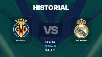Villarreal vs Real Madrid: historial y últimos resultados entre ambos equipos