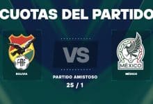 Bolivia vs México: ¿Quién es favorito a ganar el amistoso?